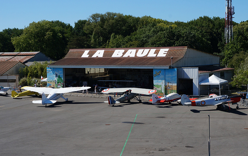 Aérodrome - La-Baule-Escoublac