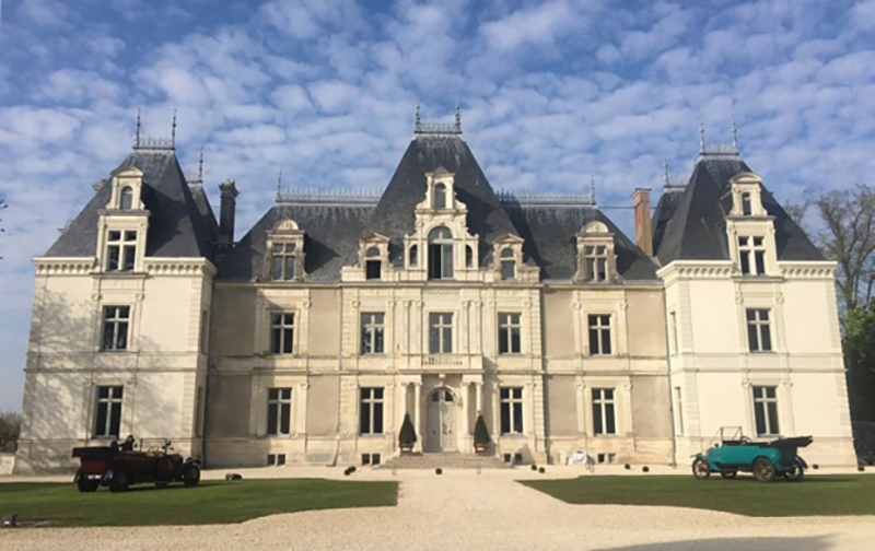 Château de Maubreuil - Carquefou